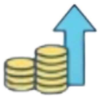 高単価・好条件のアイコン