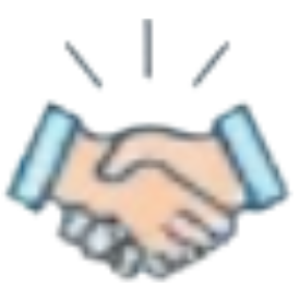 紹介・開始のアイコン